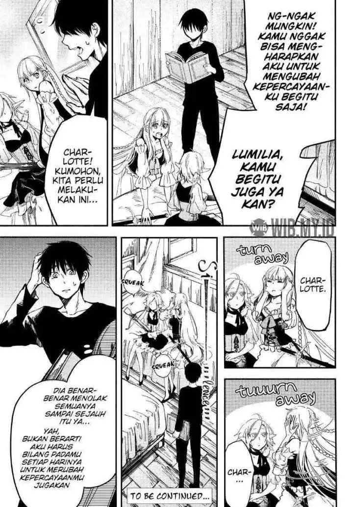 Isekai Munchkin -HP 1 no Mama de Saikyou Saisoku Dungeon Kouryaku- chapter 20 halaman 9