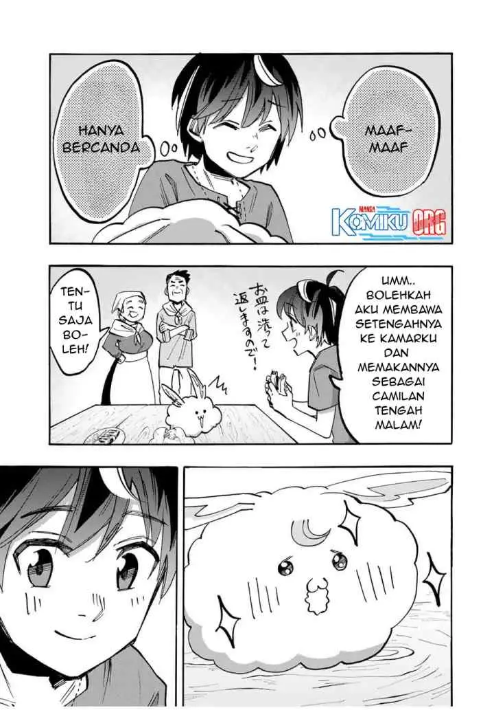 Isekai Walking chapter 48 halaman 16