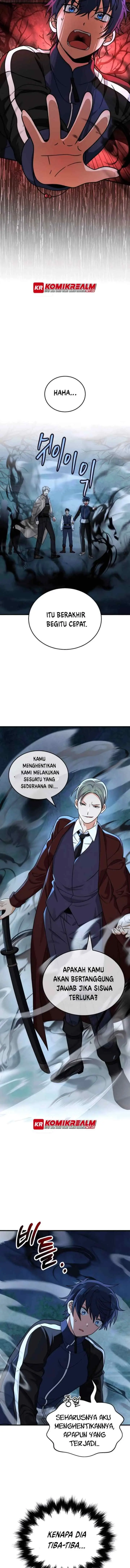 Heir of Mythical Heroes chapter 18 halaman 14