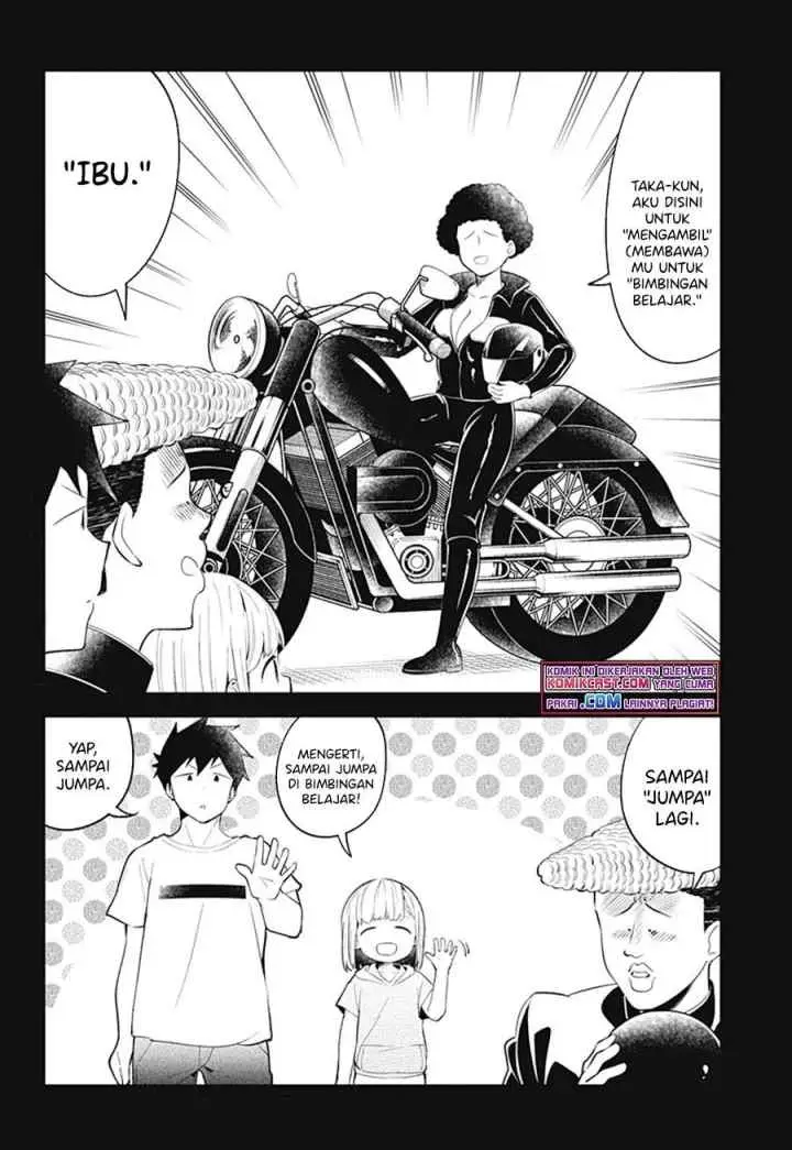 Aharen-san wa Hakarenai chapter 94 halaman 16