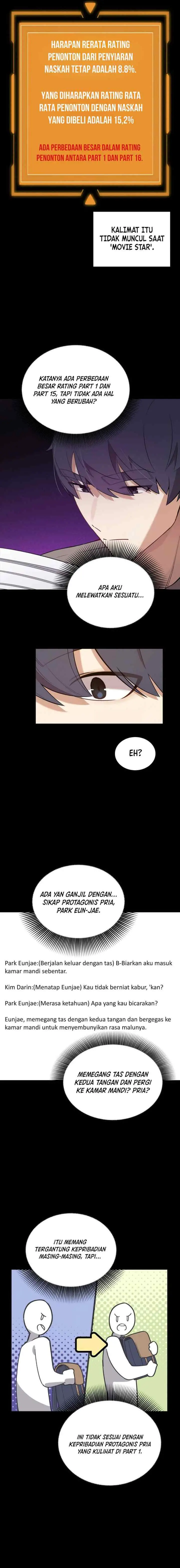 Drama Writer Who Reads Spoilers chapter 11 halaman 10