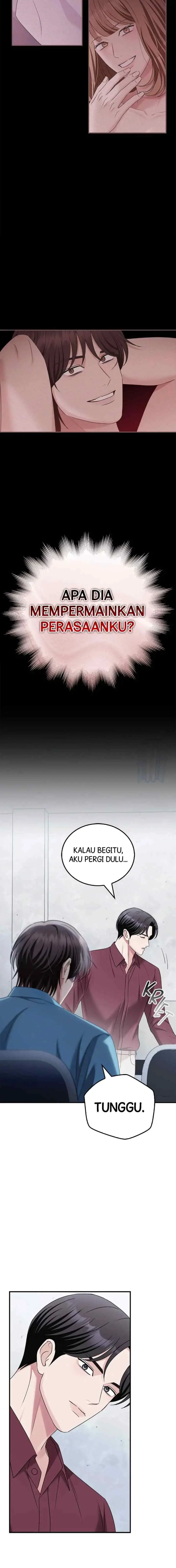 Couple, How Far We Can Go? chapter 68 halaman 15
