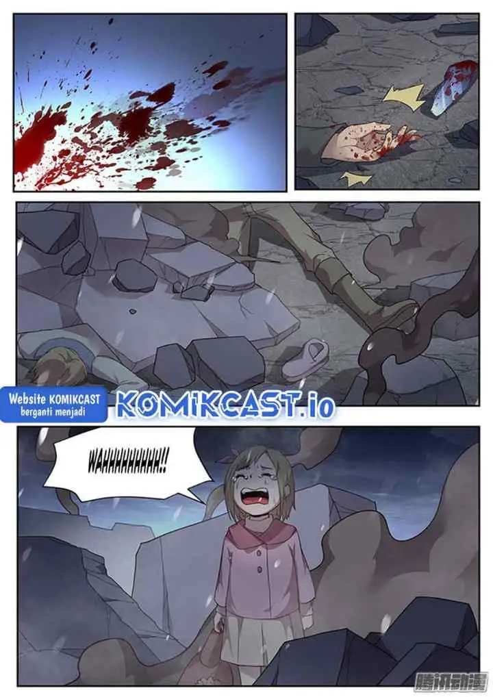 Girl and Science chapter 238 halaman 7