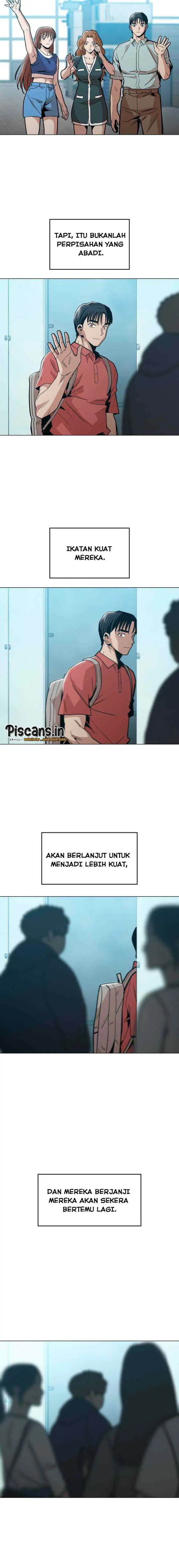 Age of Barbarism chapter 50 halaman 13