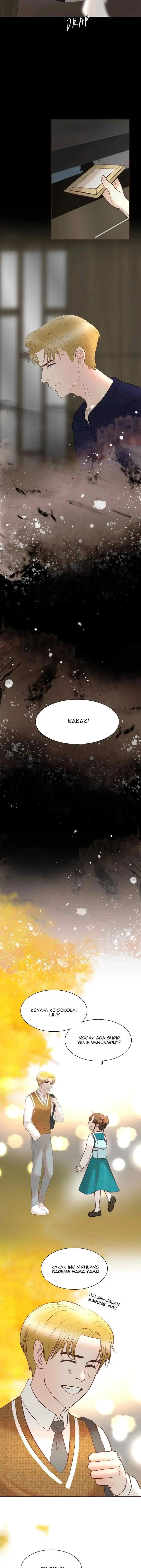 A Flower for Nao chapter 49 halaman 9