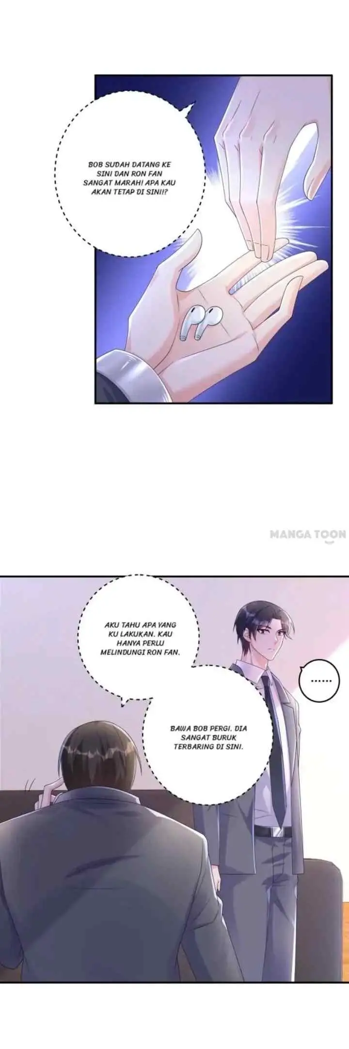 Warm Wedding chapter 411 halaman 7