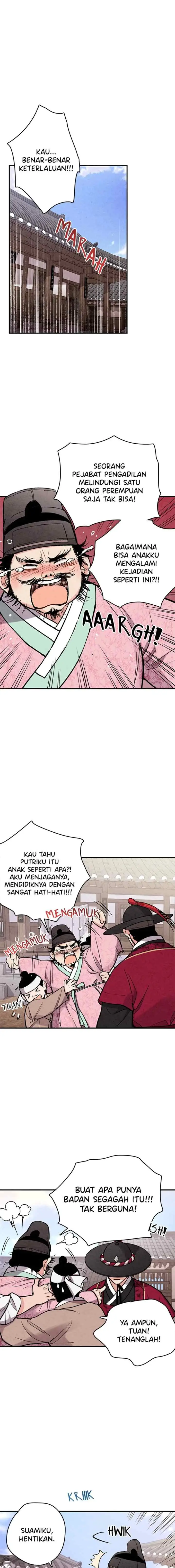 Joseon's Ban on Marriage chapter 87 halaman 4