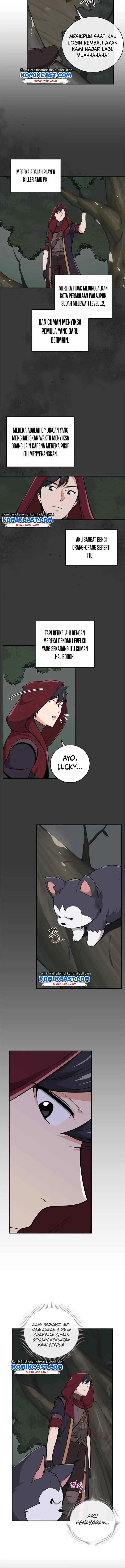 Archmage Streamer chapter 7 halaman 9
