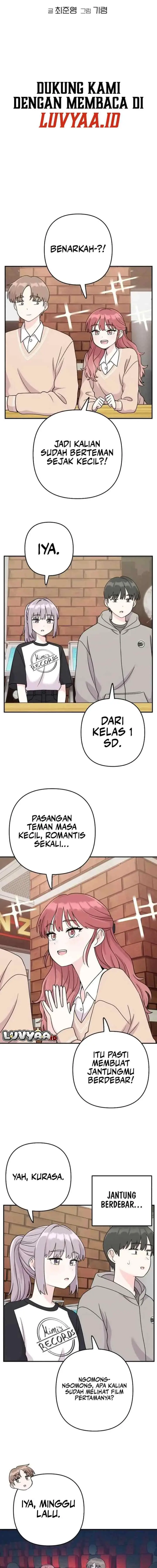 Operation: Heartbeat chapter 7 halaman 6