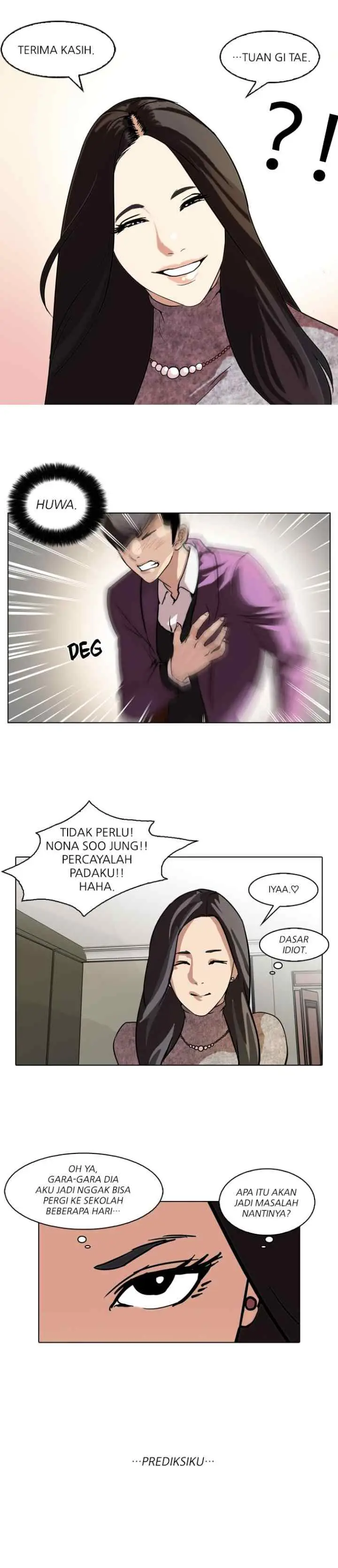Lookism chapter 61 halaman 15