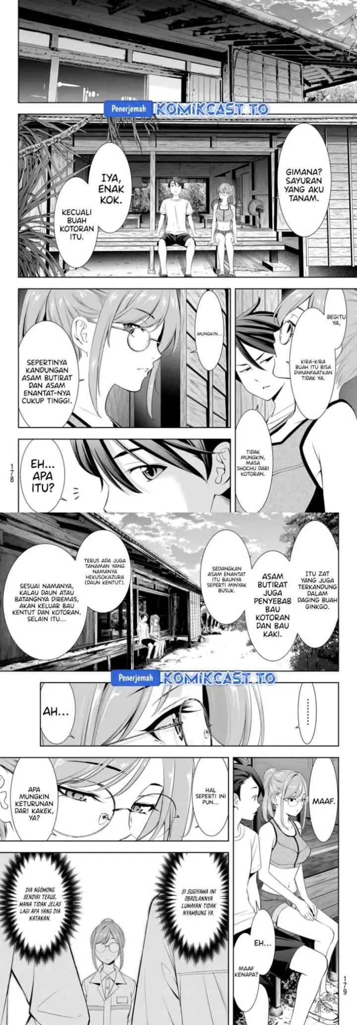 Ano Shima no Umine-sou chapter 13 halaman 7