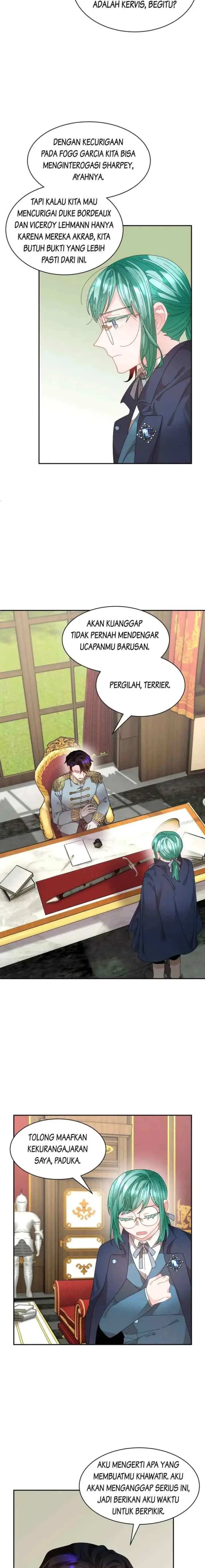 Keep Alive to the End chapter 72 halaman 5