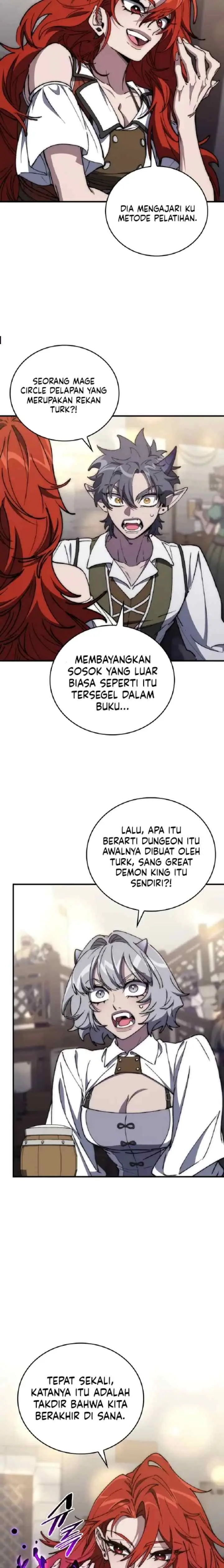 Dungeon Architect chapter 44 halaman 17