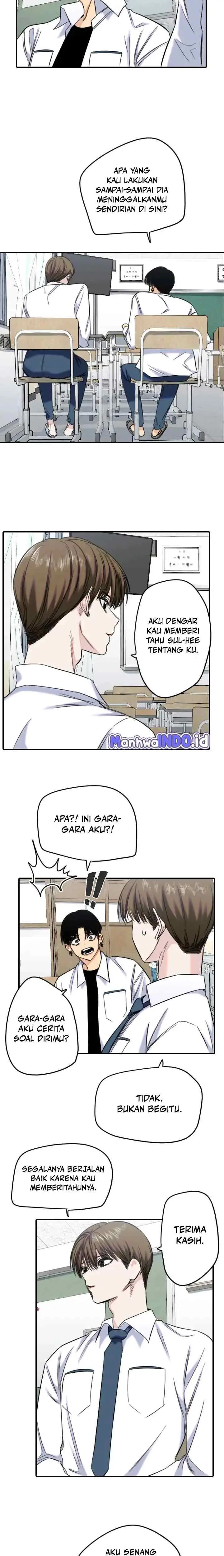 Drawing Romance chapter 172 halaman 14
