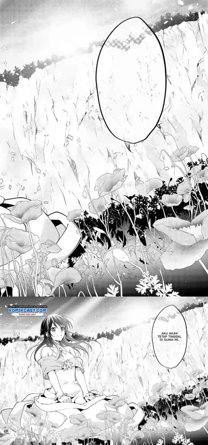 Isekai de ~Kuro no Iyashi Te~ tte Yobareteimasu chapter 34 halaman 5