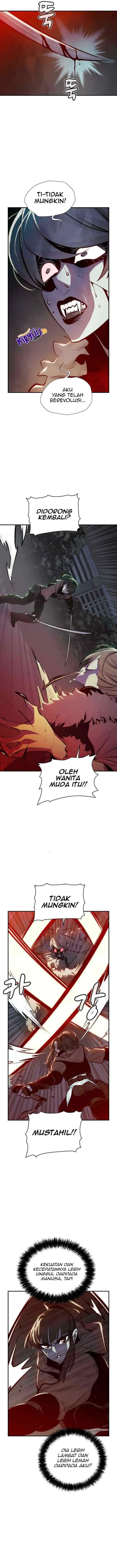 Alone Necromancer chapter 34 halaman 7