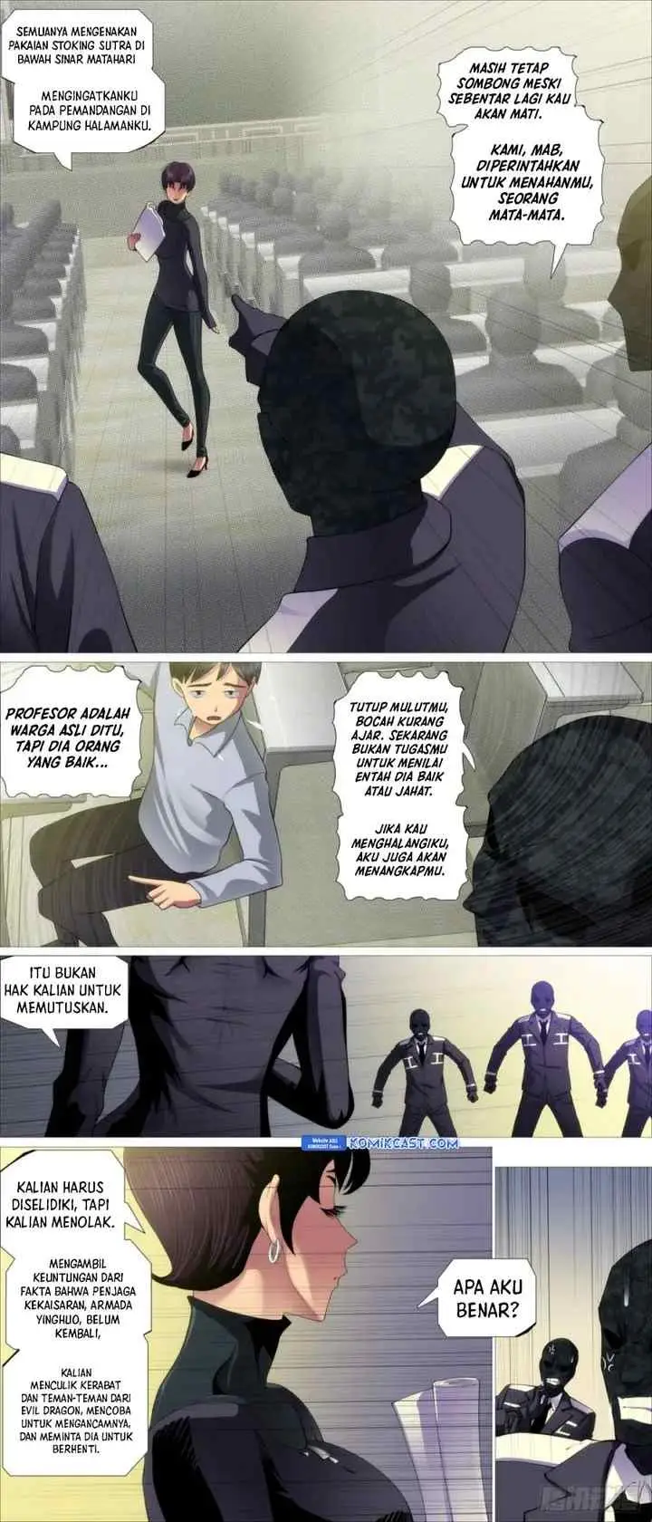 Iron Ladies chapter 558 halaman 6