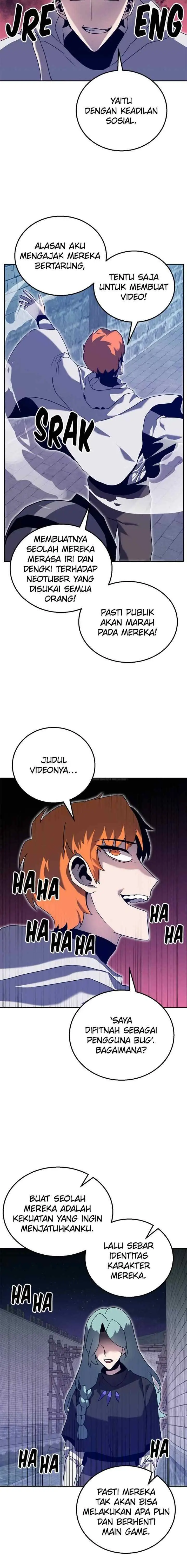 Bug Eater (Bug Hunter) chapter 18 halaman 15