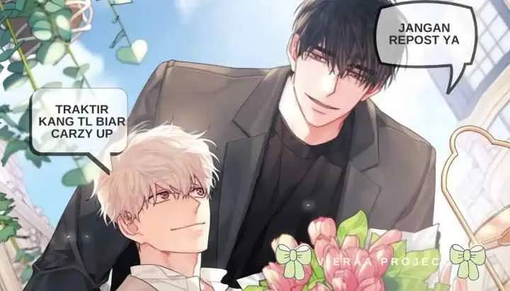 The Sweetest Man chapter 40 halaman 18