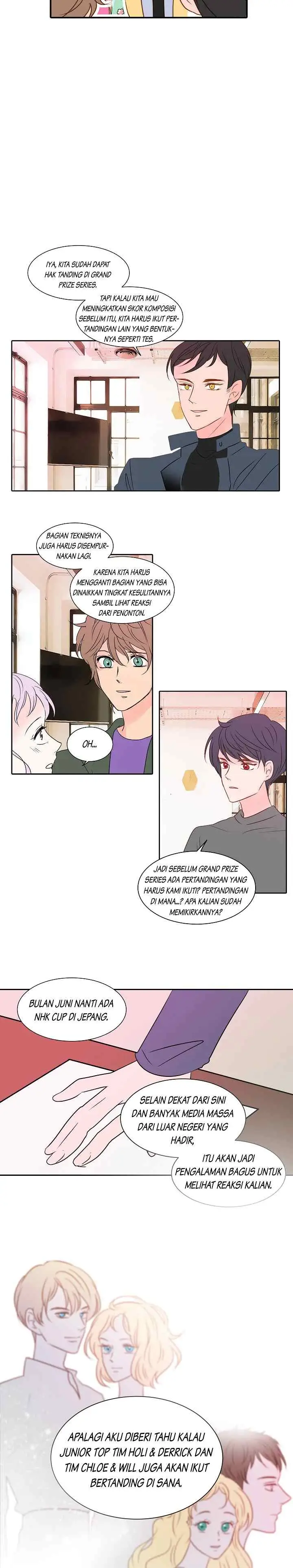 Golden Waltz chapter 21 halaman 14