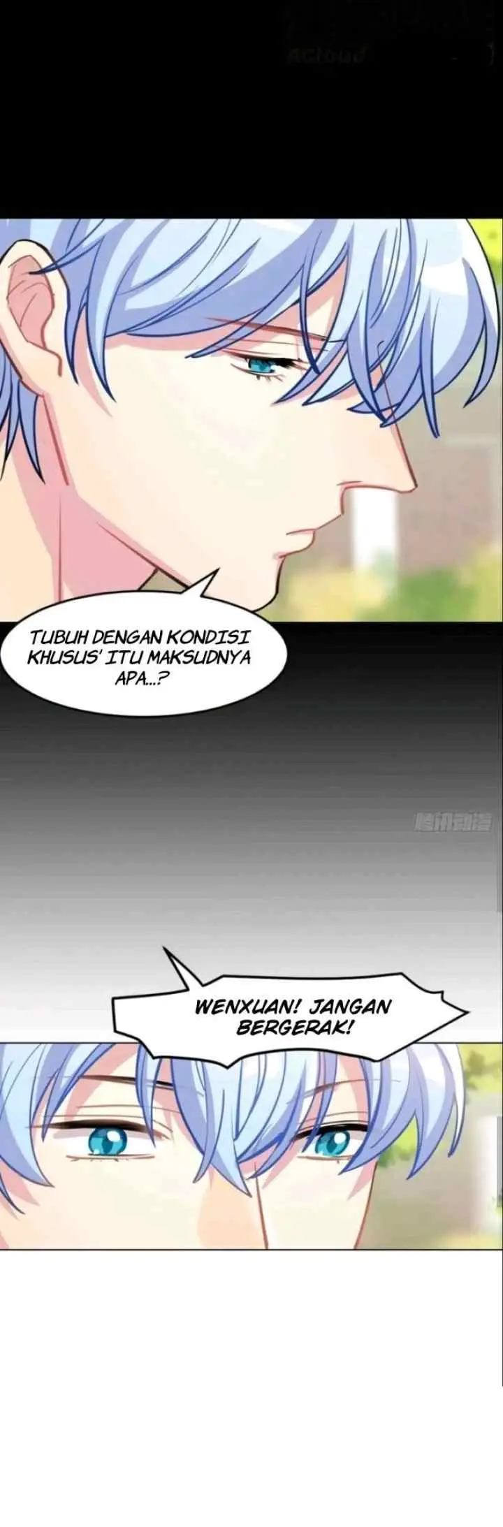 Teacher, The Wolf Is Coming! chapter 101 halaman 5