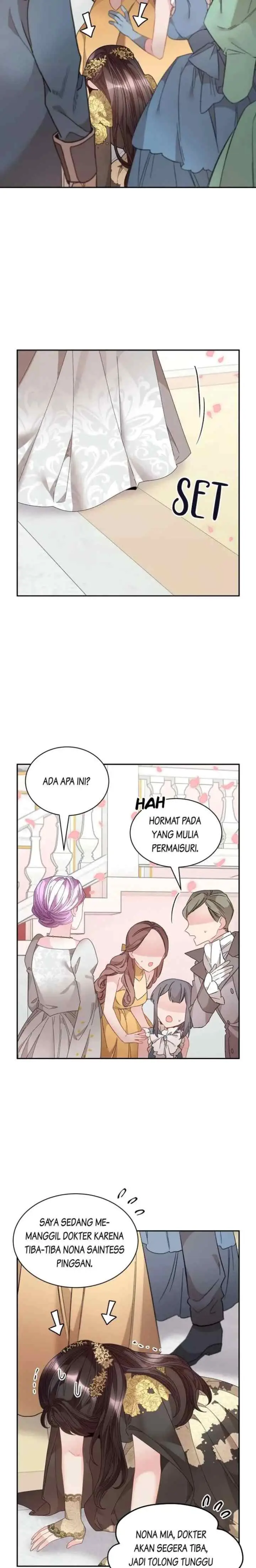 Keep Alive to the End chapter 79 halaman 4