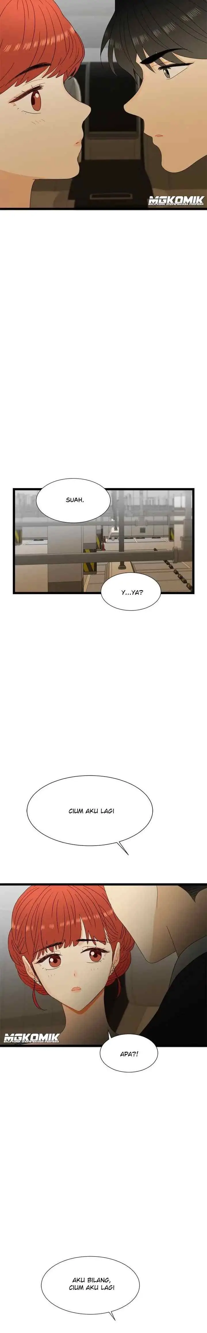 Faking It in Style chapter 43 halaman 18