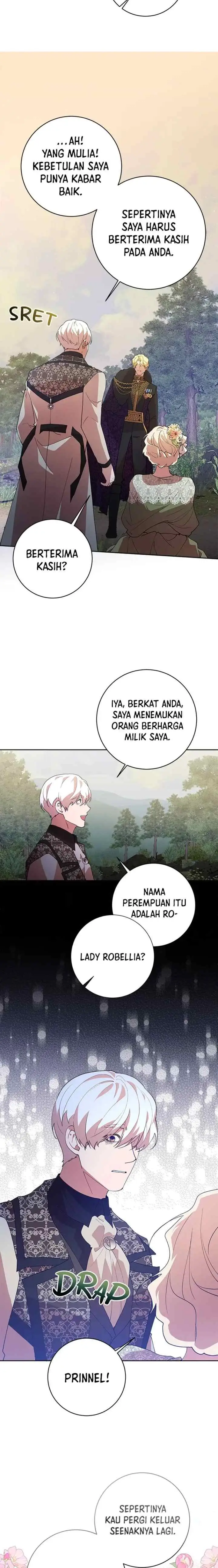 Here Reigns the Vengeful Villainess chapter 28 halaman 11