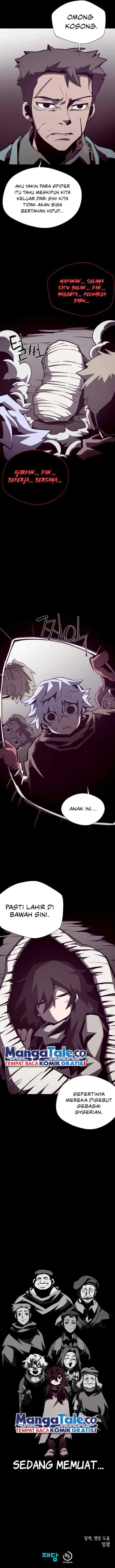 Dungeon Odyssey chapter 81 halaman 11