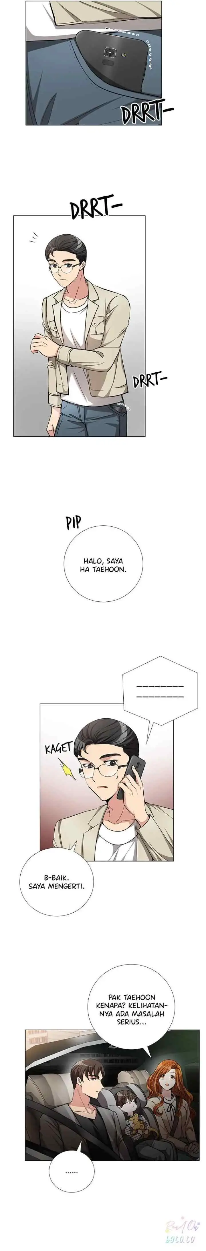 All I Want is You chapter 52 halaman 9