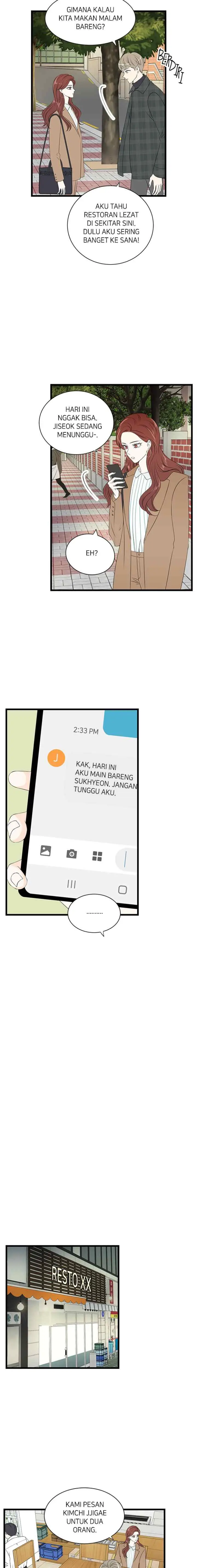 Early Morning Cinderella chapter 48 halaman 4