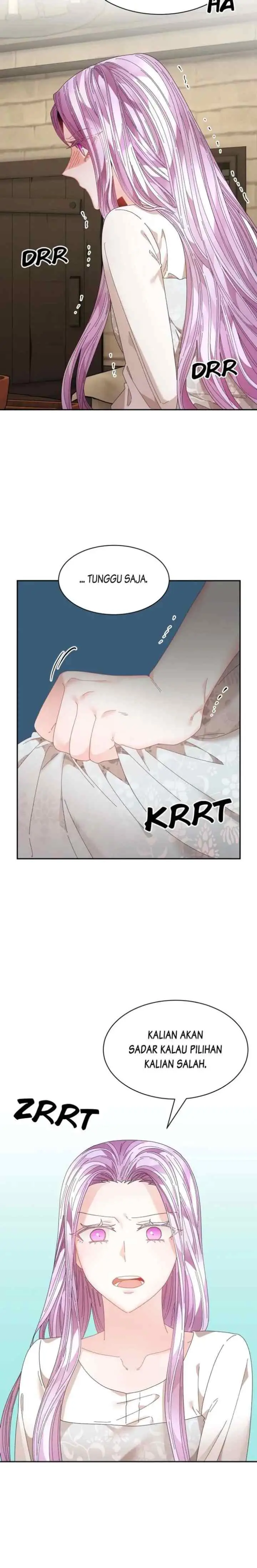 Keep Alive to the End chapter 104 halaman 8