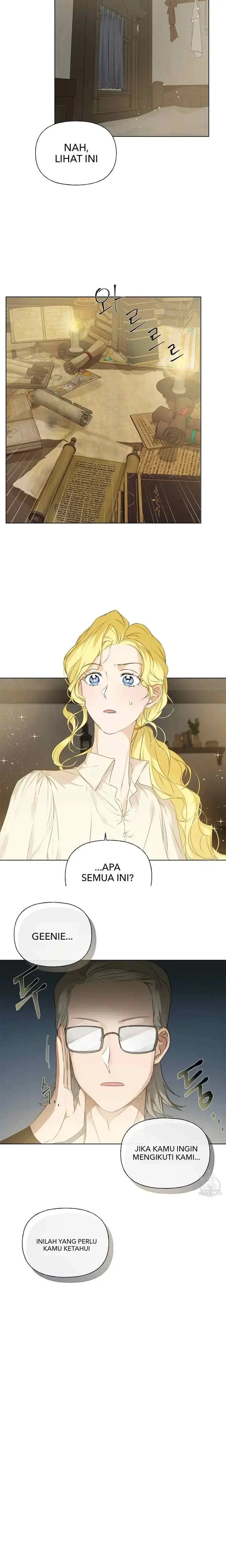 The Golden Haired Elementalist chapter 81 halaman 19