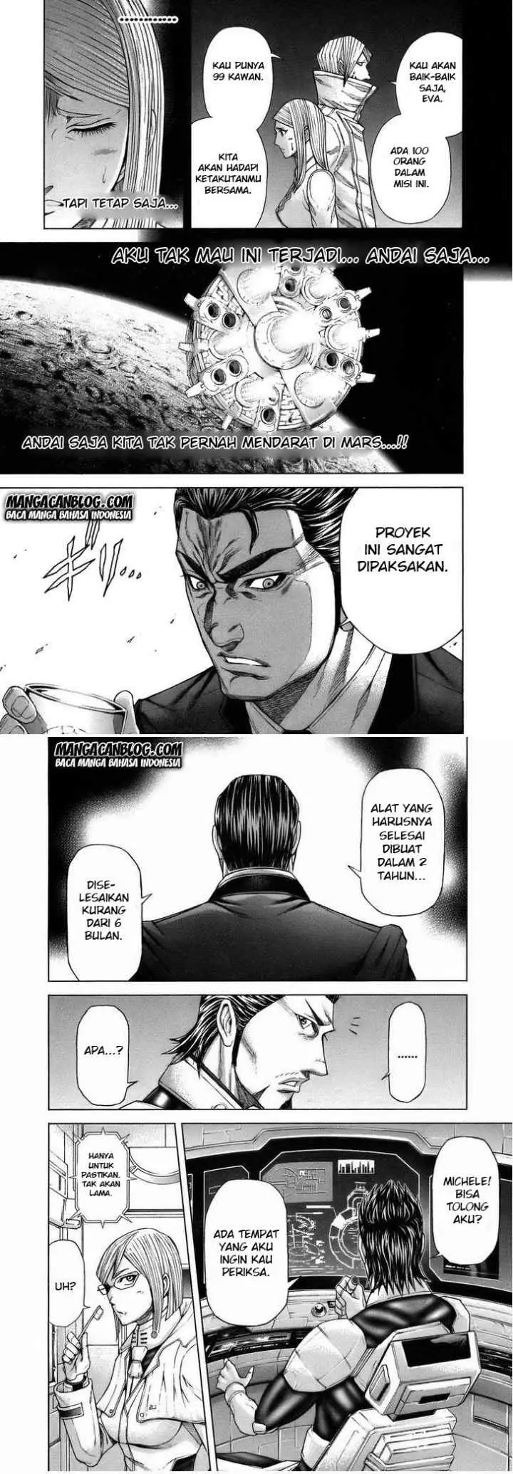 Terra Formars 2 chapter 7 halaman 7