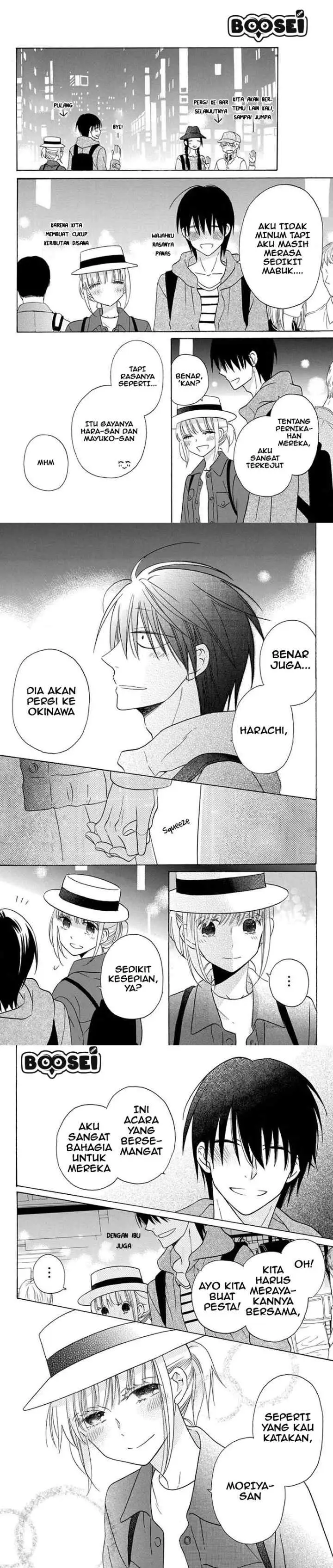 Kawaii Hito chapter 19 halaman 14