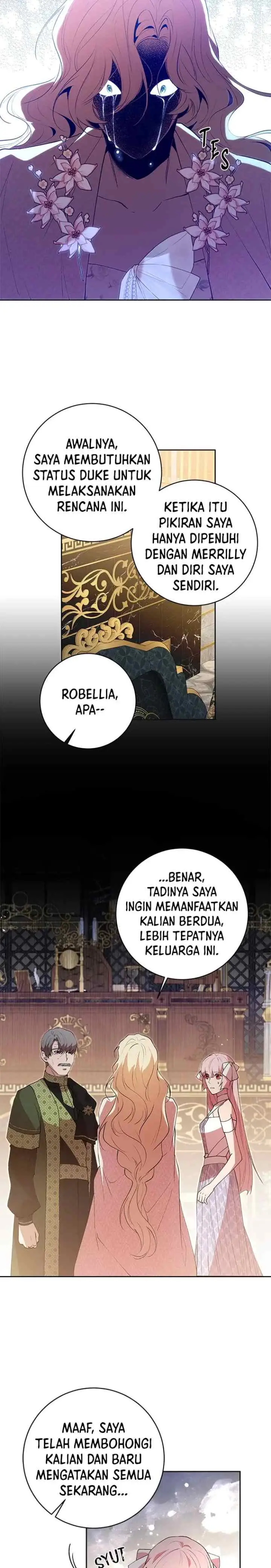 Here Reigns the Vengeful Villainess chapter 37 halaman 9