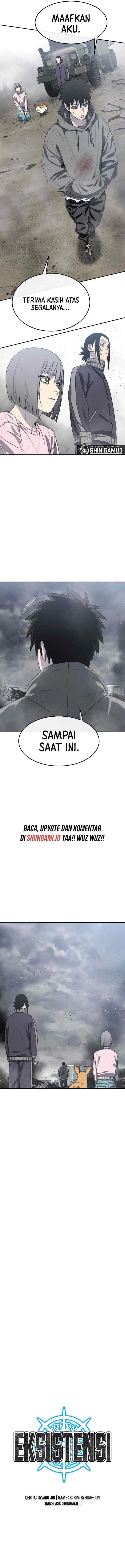 Existence chapter 58 halaman 5