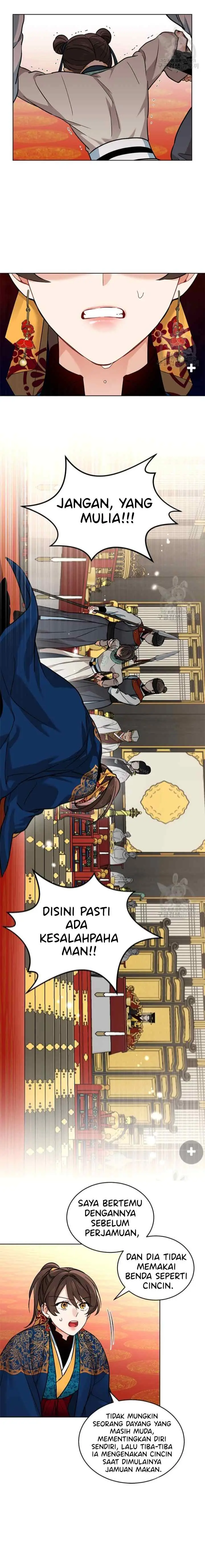 Empress's Flower Garden chapter 18 halaman 12