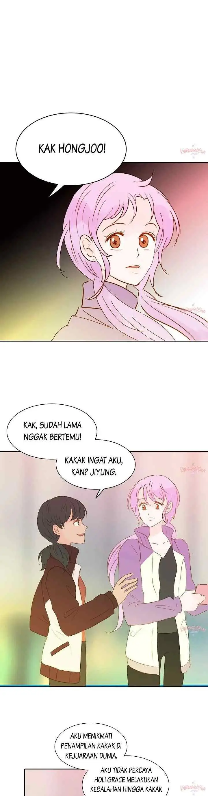 Golden Waltz chapter 59 halaman 8