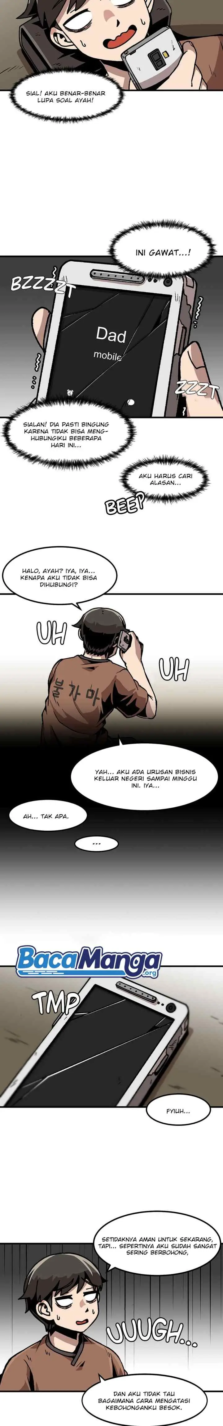 Bring My Level Up Alone chapter 45 halaman 14