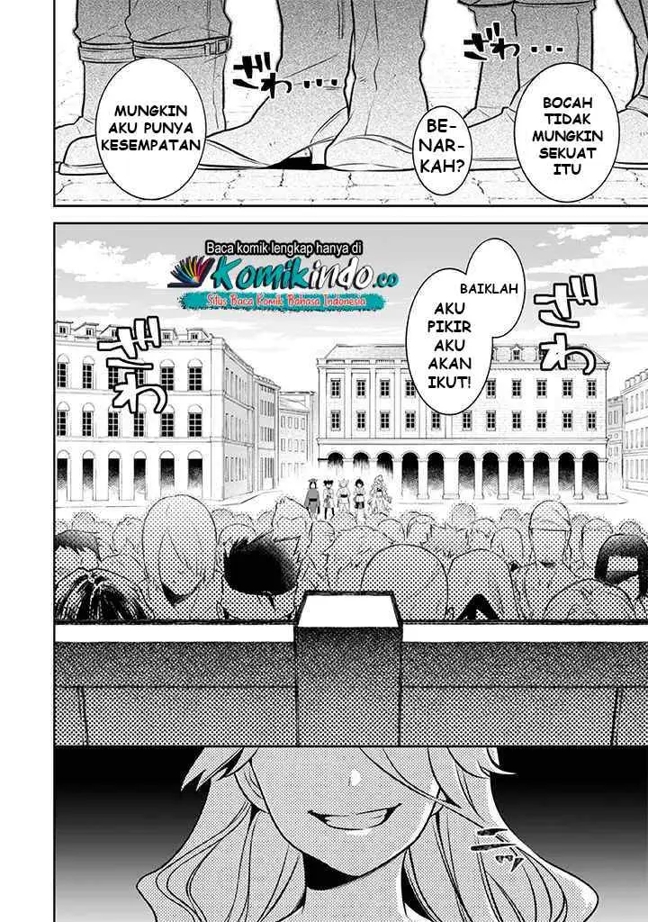 Jimina Ken Sei Wa Sore Demo Saikyoudesu chapter 39 halaman 17