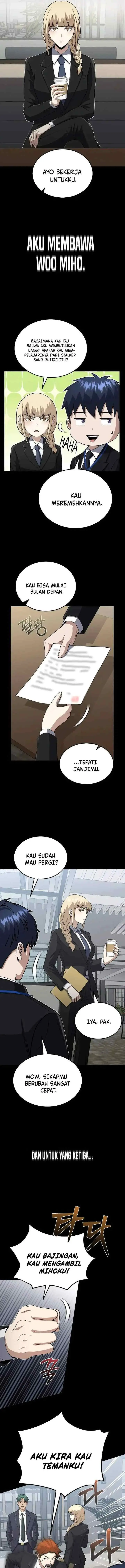 Genius of the Unique Lineage chapter 110 halaman 12