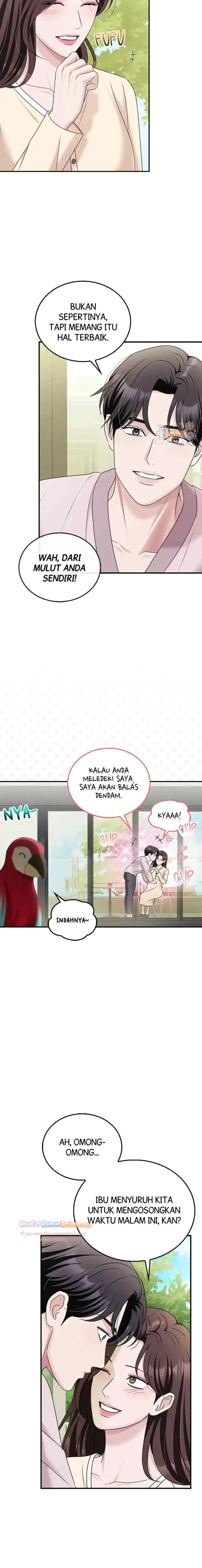 Couple, How Far We Can Go? chapter 74 halaman 17