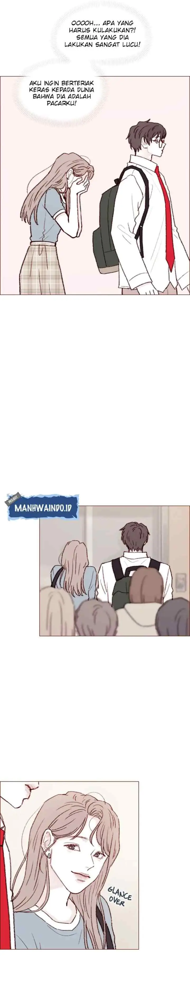 Hongshi Loves Me! chapter 120 halaman 11