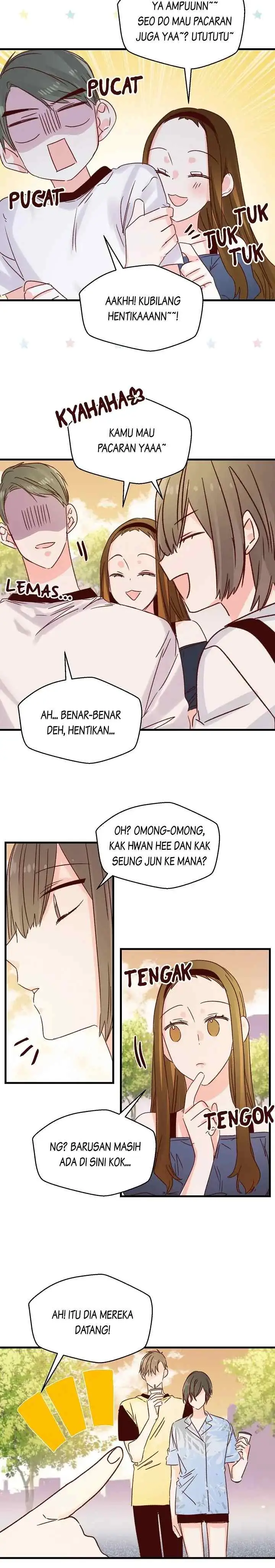 Red Honey chapter 66 halaman 4