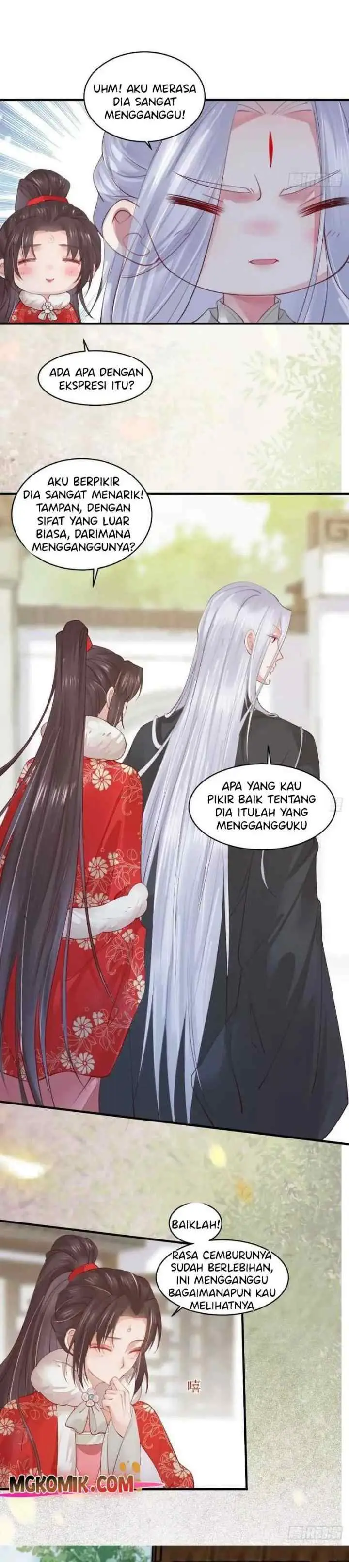 The Ghostly Doctor chapter 524 halaman 7