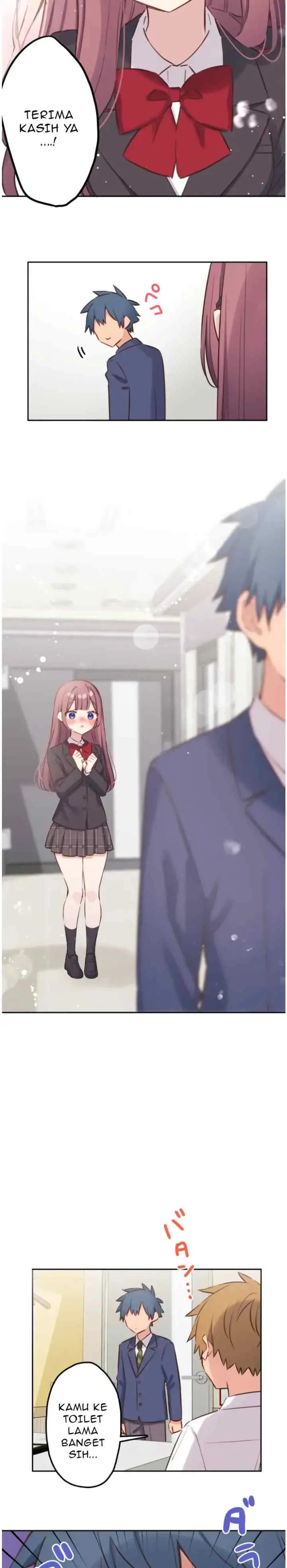 Waka-chan Is Flirty Again chapter 223 halaman 5