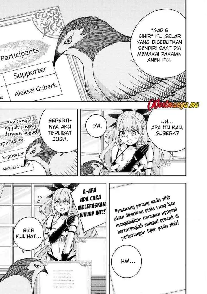 Jitsu wa Ore, Saikyou deshita? chapter 133 halaman 17