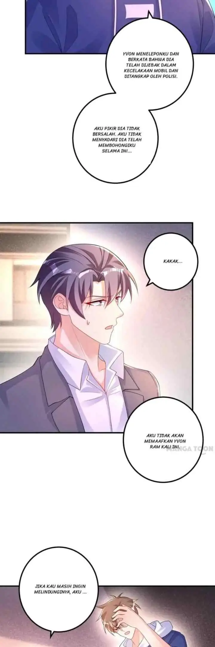 Warm Wedding chapter 415 halaman 17