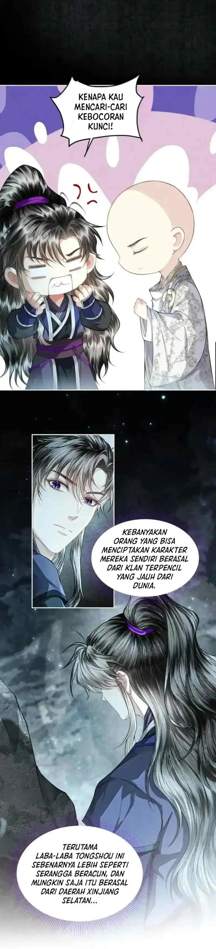 Tong Qian Kan Shi chapter 128 halaman 11
